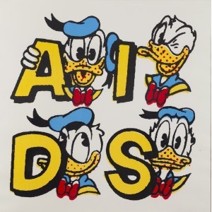 Karol Radziszewski (ur. 1980, Białystok), AIDS, 2012