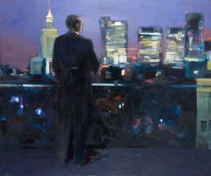 Michal Zaborowski (b. 1960, Gdansk), 