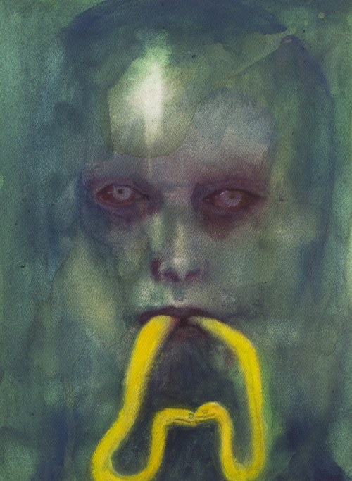Aleksandra Waliszewska (ur. 1976, Warszawa), Bez tytułu