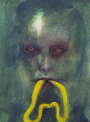 Aleksandra Waliszewska (b. 1976, Warsaw), Untitled