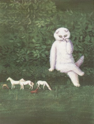 Aleksandra Waliszewska (b. 1976, Warsaw), 