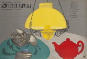 Jan Lenica (1928 Poznań - 2001 Berlin), 