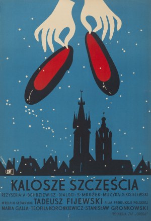 Jerzy Srokowski (1910 Warsaw - 1975 Warsaw), 