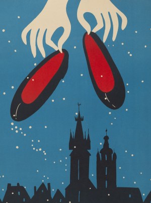 Jerzy Srokowski (1910 Warsaw - 1975 Warsaw), 