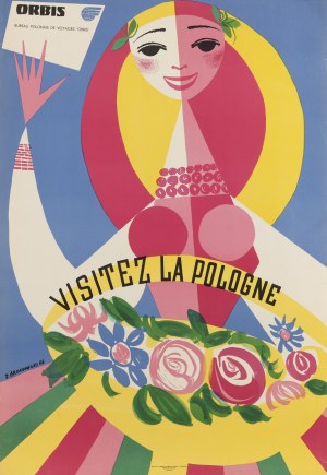 Jerzy Srokowski (1910 Warsaw - 1975 Warsaw), 