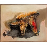 Tadeusz Kantor (1915 Wielopole Skrzyńskie - 1990 Kraków), Informel, 1961