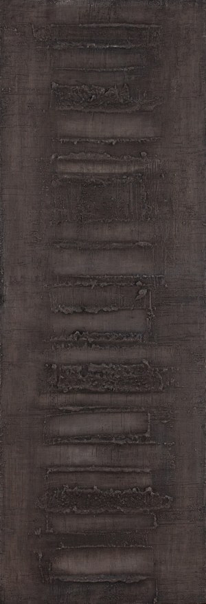 Roman Opałka (1931 Abbeville, France - 2011 Rome), Abstract Composition, 1965