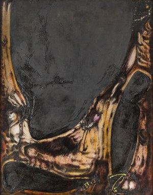 Tadeusz Brzozowski (1918 Lviv - 1987 Rome), 