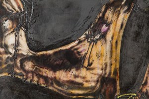 Tadeusz Brzozowski (1918 Lviv - 1987 Rome), 