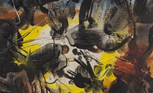 Alfred Lenica (1899 Pabianice - 1977 Warszawa), 