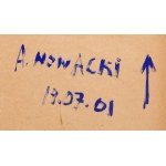 Andrzej Nowacki (ur. 1953, Rabka), 19.07.01, 2001