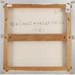 Richard Anuszkiewicz (1930 Erie - 2020 Englewood), Bez tytułu, 1981