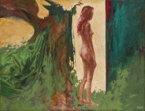 Zbylut Grzywacz (1939 Kraków - 2004 Kraków), 