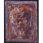 Jacek Sempoliński (1927 Warszawa - 2012 Warszawa), Wisła pod Janowcem (Autoportret), 1983/2001