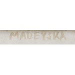 Arika Madeyska (1928 Warszawa - 2004 Paryż), Bez tytułu, 1998