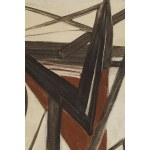 Bogusław Szwacz (1912 Leżajsk - 2009 Warszawa), Bez tytułu, 1948