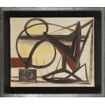 Bogusław Szwacz (1912 Leżajsk - 2009 Warszawa), Bez tytułu, 1948
