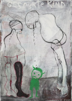 Henryk Cześnik (b. 1951, Sopot), 