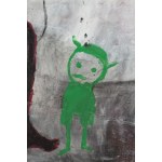Henryk Cześnik (ur. 1951, Sopot), Gespukte Kind, 2006