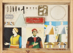 Włodzimierz Pawlak (b. 1957, Korytów near Żyrardów), 