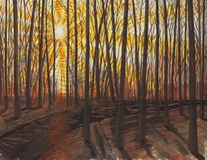 Jaroslaw Modzelewski (b. 1955, Warsaw), 