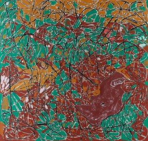 Ryszard Grzyb (b. 1956, Sosnowiec), 