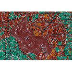 Ryszard Grzyb (ur. 1956, Sosnowiec), Nosorożec i motyle, 1991