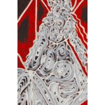 Marek Sobczyk (ur. 1955, Warszawa), Królewna, 2003
