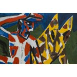Zdzisław Nitka (ur. 1962, Oborniki Śląskie), Noc z wilkiem, 1992