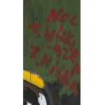 Zdzisław Nitka (ur. 1962, Oborniki Śląskie), Noc z wilkiem, 1992