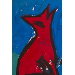 Zdzisław Nitka (ur. 1962, Oborniki Śląskie), Lis i zając, 1994