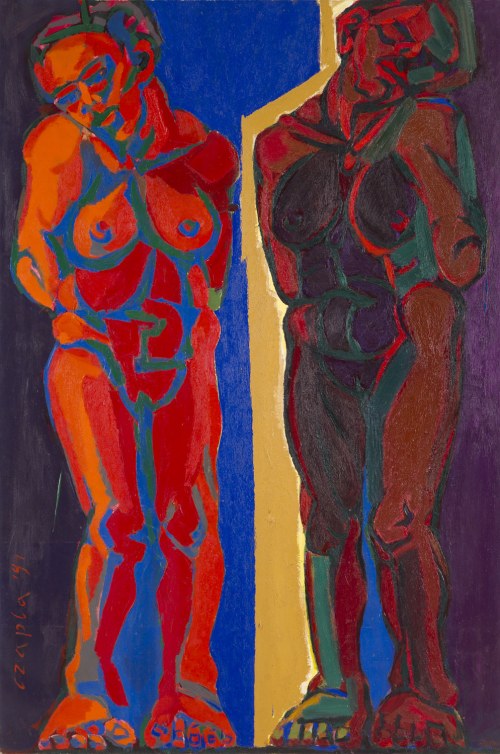 Marian Czapla (1946 Gacki koło Szydłowa - 2016 Warszawa), 
