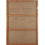 Agnieszka Niziurska (ur. 1955, Warszawa), Ostatnia Susn, 1989