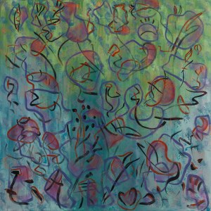 Hanna Zawa-Cywińska (b. 1939), 