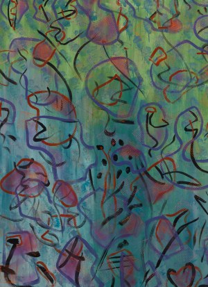 Hanna Zawa-Cywińska (b. 1939), 