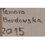Tamara Berdowska (ur. 1962, Rzeszów), Bez tytułu, 2015