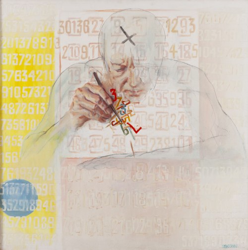 Leszek Sobocki (ur. 1934, Częstochowa), 