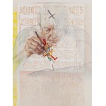 Leszek Sobocki (ur. 1934, Częstochowa), Odliczanka z cyklu Opresja, 2006