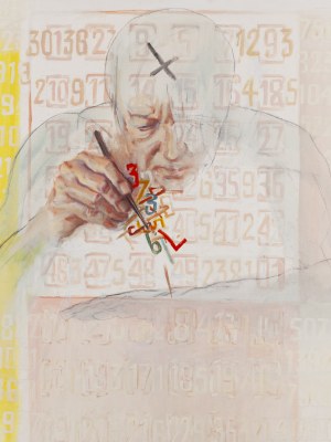 Leszek Sobocki (b. 1934, Częstochowa), 