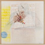 Leszek Sobocki (ur. 1934, Częstochowa), Odliczanka z cyklu Opresja, 2006