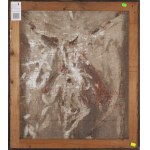Teresa Rudowicz (1928 Toruń - 1994 Kraków), Ukrzyżowany IX, 1983