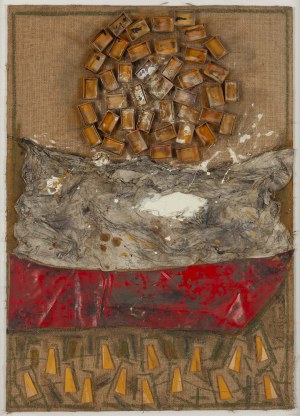 Józef Szajna (1922 Rzeszów - 2008 Warsaw), 