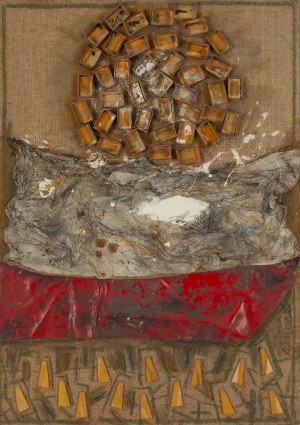 Józef Szajna (1922 Rzeszów - 2008 Warsaw), 
