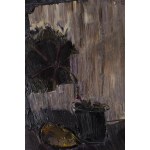 Jacek Sienicki (1928 Warszawa - 2000 Warszawa), Martwa natura, 1999