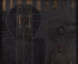 Henryk Musiałowicz (1914 Gniezno - 2015 Warsaw), Untitled from the series 