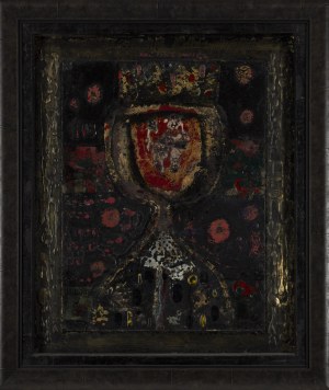 Henryk Musiałowicz (1914 Gniezno - 2015 Warsaw), Untitled from the series 