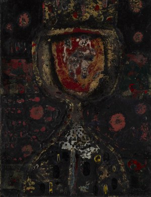 Henryk Musiałowicz (1914 Gniezno - 2015 Warsaw), Untitled from the series 