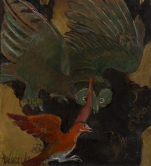Józefa Wnukowa (1911 Warsaw - 2000 Sopot), 