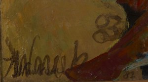 Józefa Wnukowa (1911 Warsaw - 2000 Sopot), 