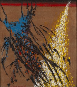 Rajmund Ziemski (1930 Radom - 2005 Warsaw), 